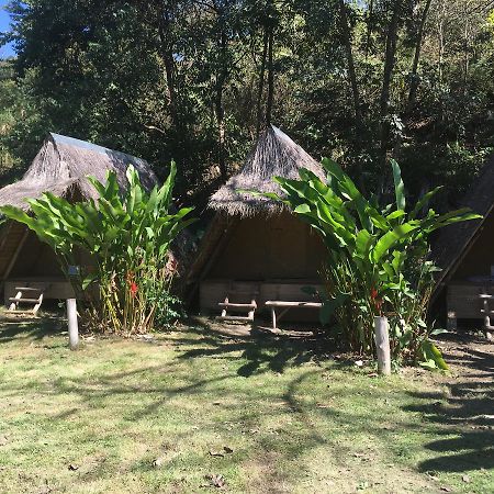 Pai Bamboo Hut Ξενοδοχείο Εξωτερικό φωτογραφία