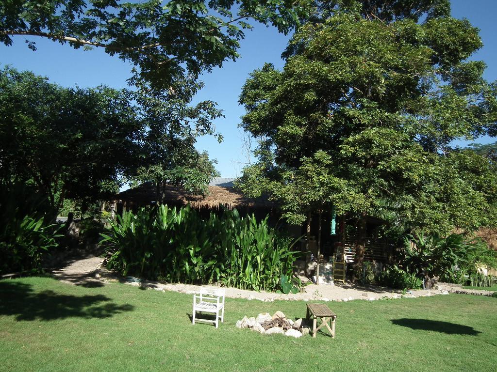 Pai Bamboo Hut Ξενοδοχείο Εξωτερικό φωτογραφία