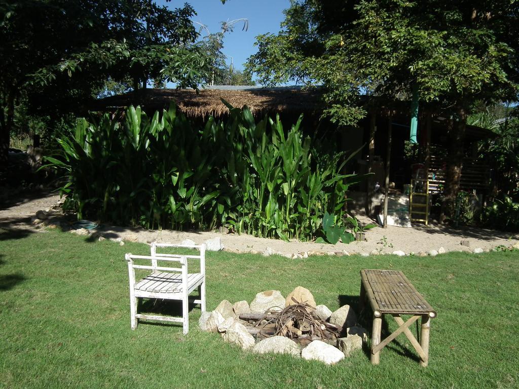 Pai Bamboo Hut Ξενοδοχείο Εξωτερικό φωτογραφία