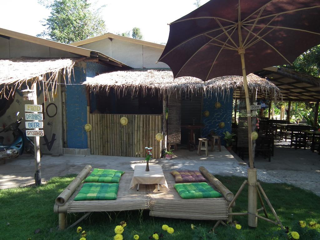Pai Bamboo Hut Ξενοδοχείο Εξωτερικό φωτογραφία