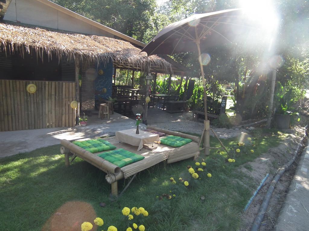 Pai Bamboo Hut Ξενοδοχείο Εξωτερικό φωτογραφία