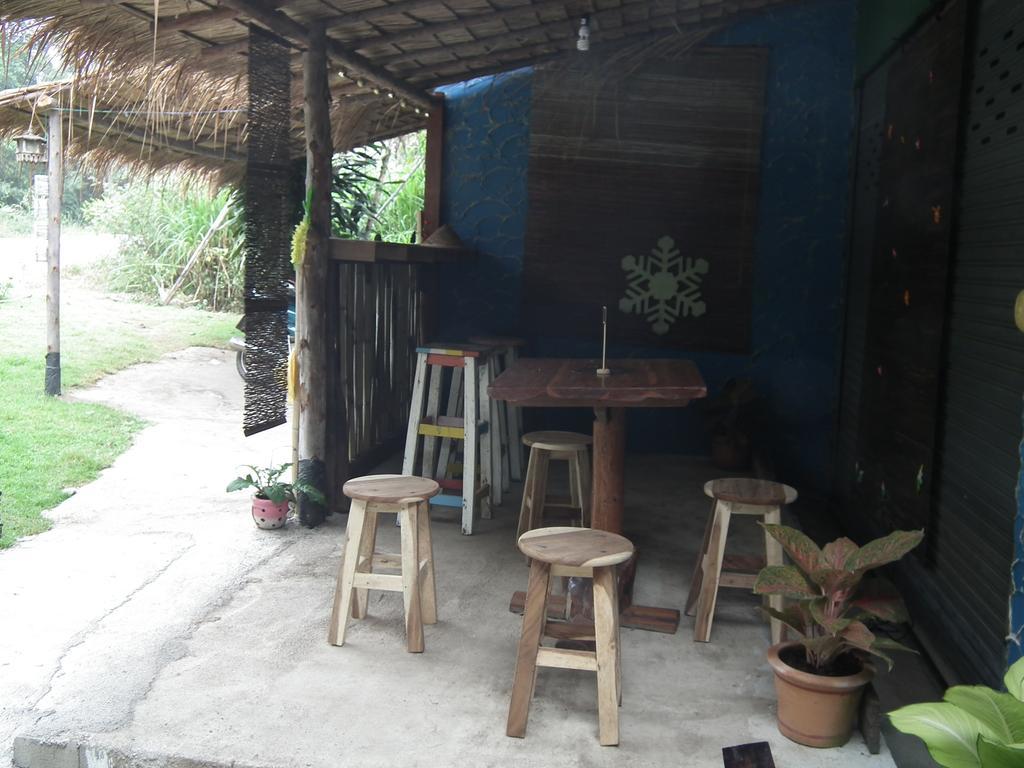 Pai Bamboo Hut Ξενοδοχείο Εξωτερικό φωτογραφία