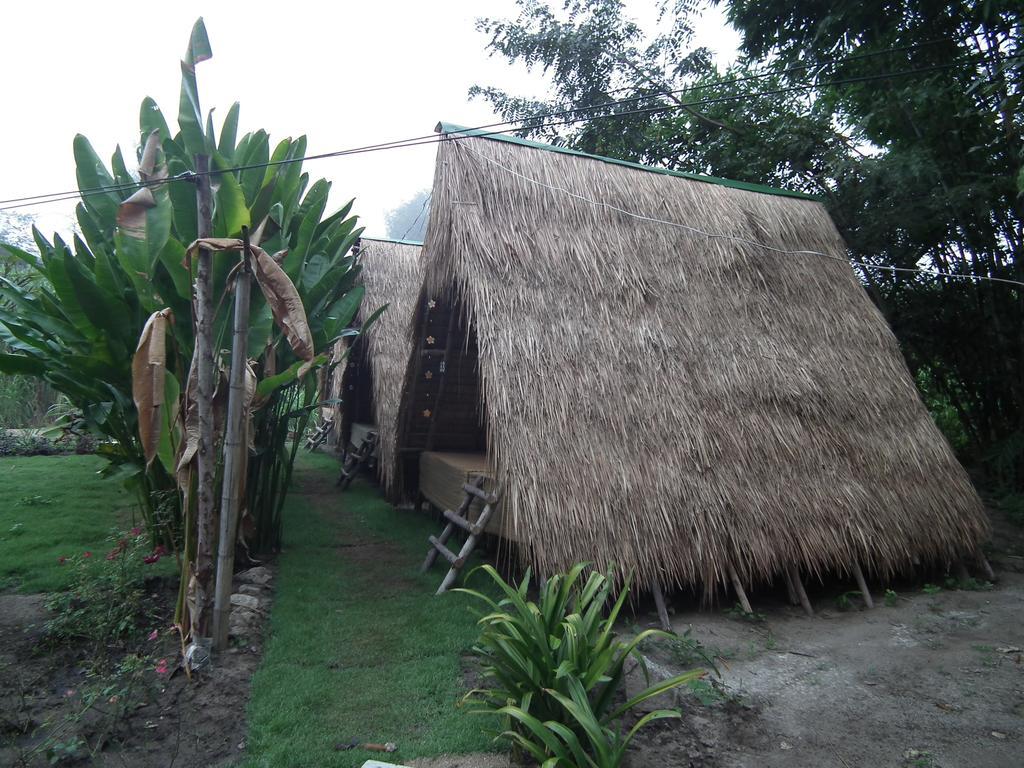 Pai Bamboo Hut Ξενοδοχείο Δωμάτιο φωτογραφία