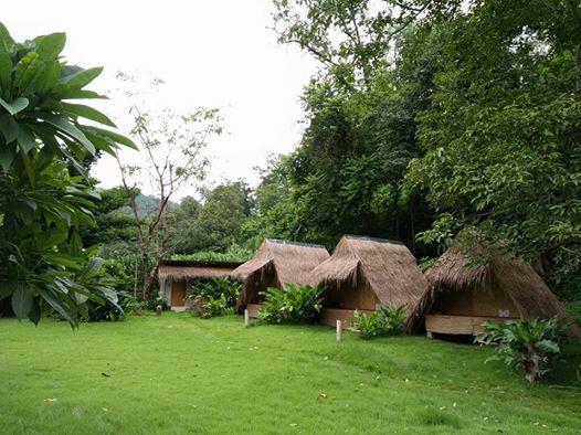 Pai Bamboo Hut Ξενοδοχείο Εξωτερικό φωτογραφία