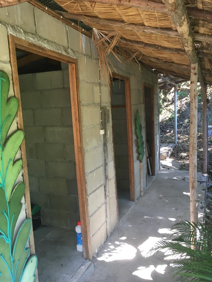 Pai Bamboo Hut Ξενοδοχείο Εξωτερικό φωτογραφία