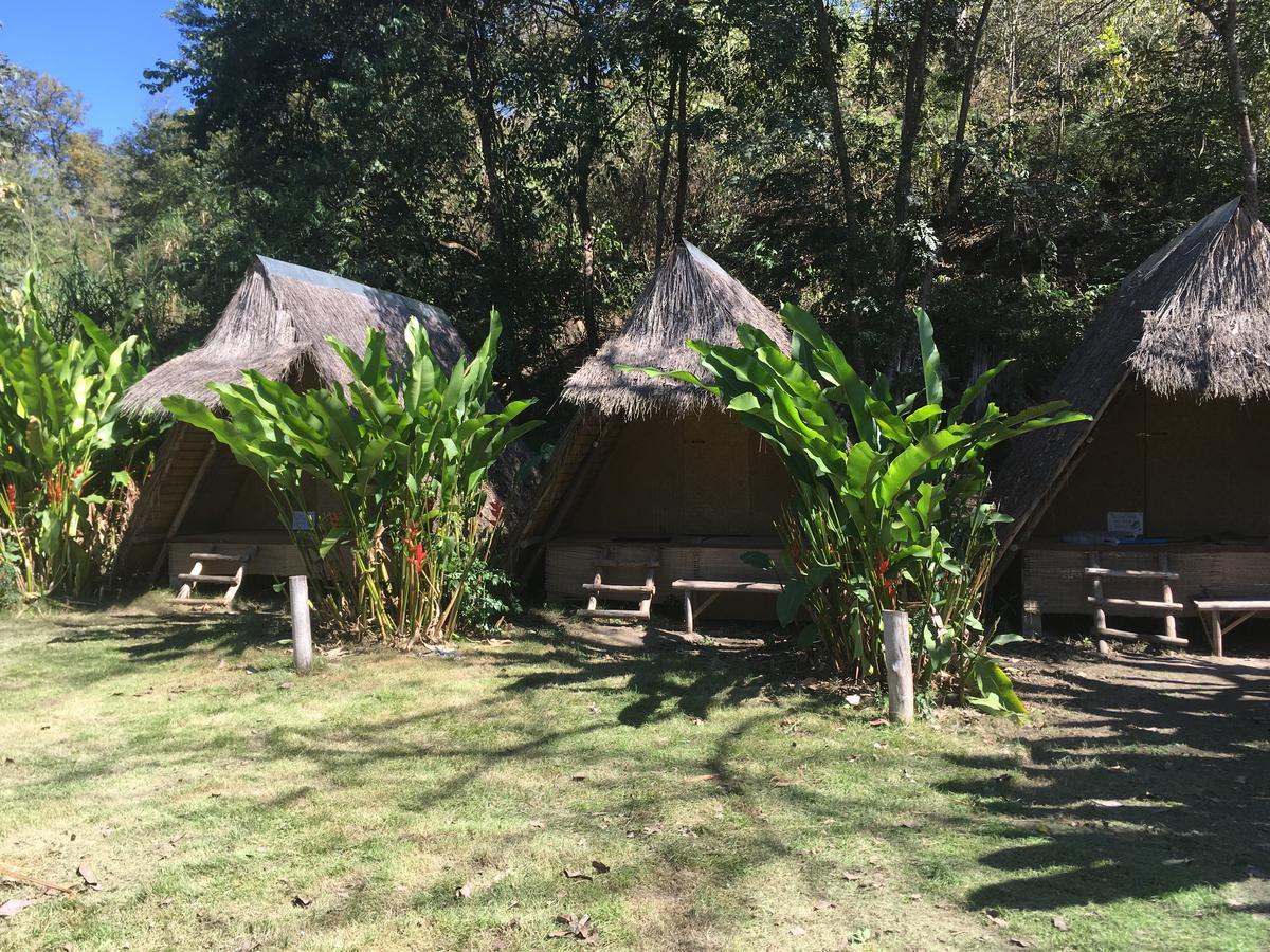 Pai Bamboo Hut Ξενοδοχείο Εξωτερικό φωτογραφία