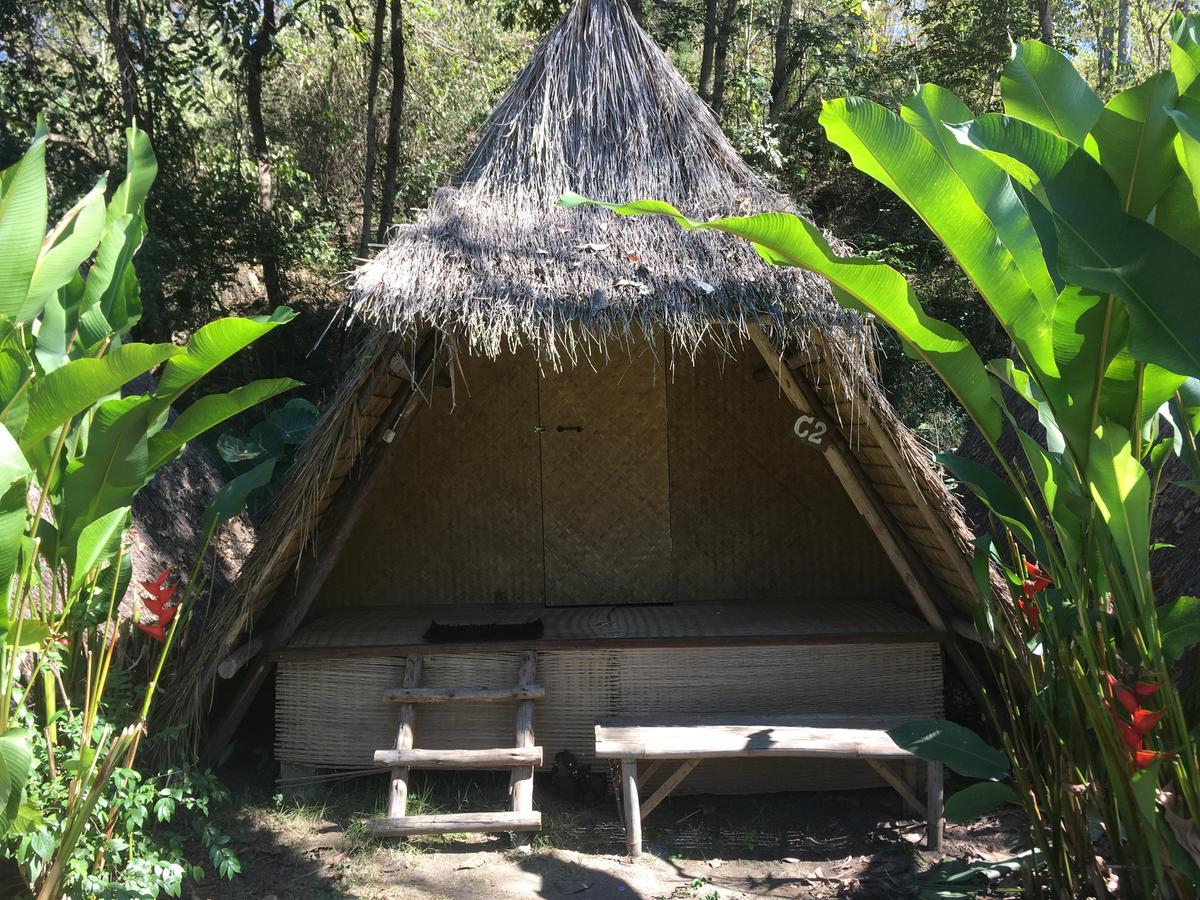 Pai Bamboo Hut Ξενοδοχείο Εξωτερικό φωτογραφία