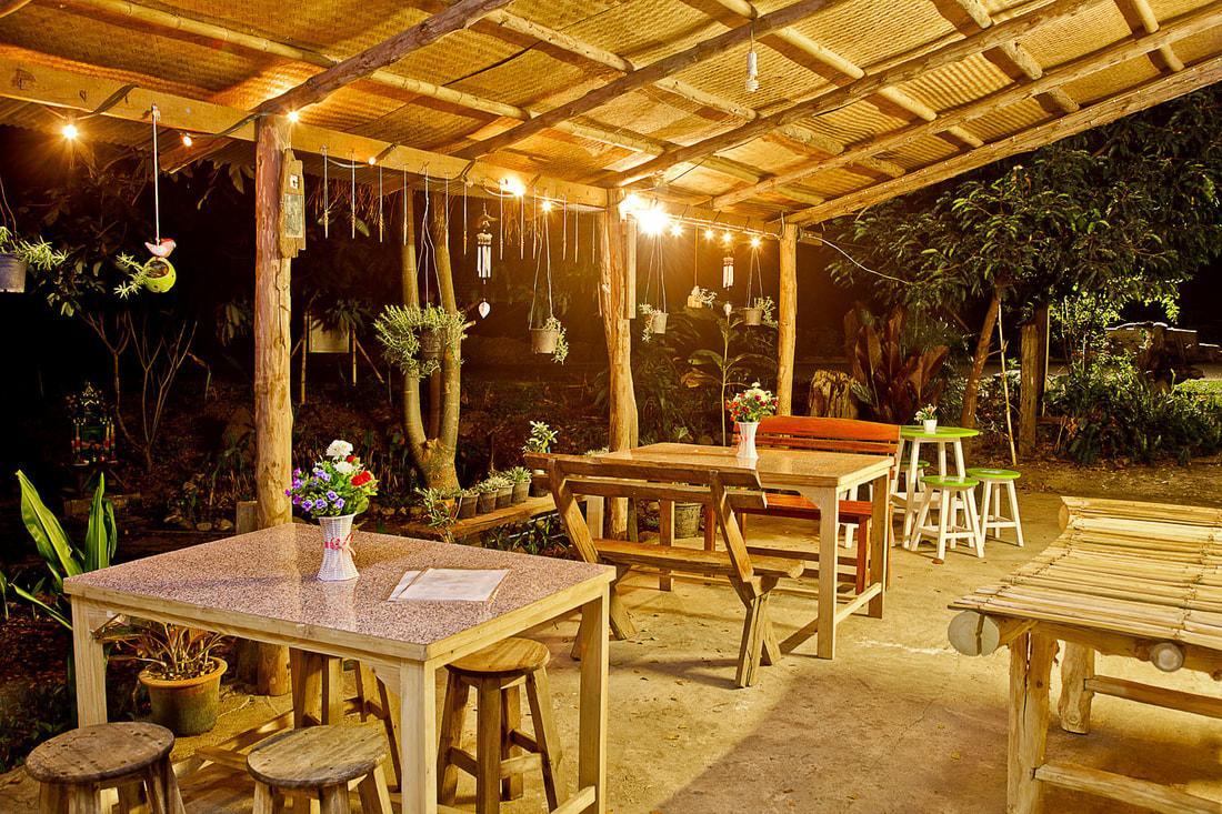 Pai Bamboo Hut Ξενοδοχείο Εξωτερικό φωτογραφία