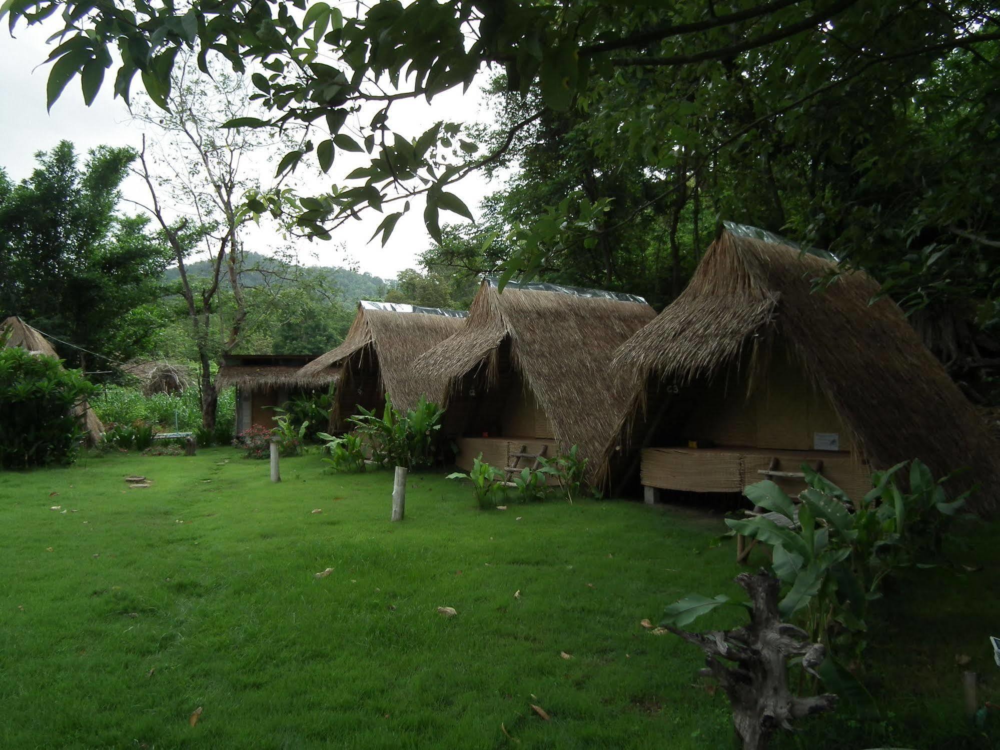 Pai Bamboo Hut Ξενοδοχείο Εξωτερικό φωτογραφία