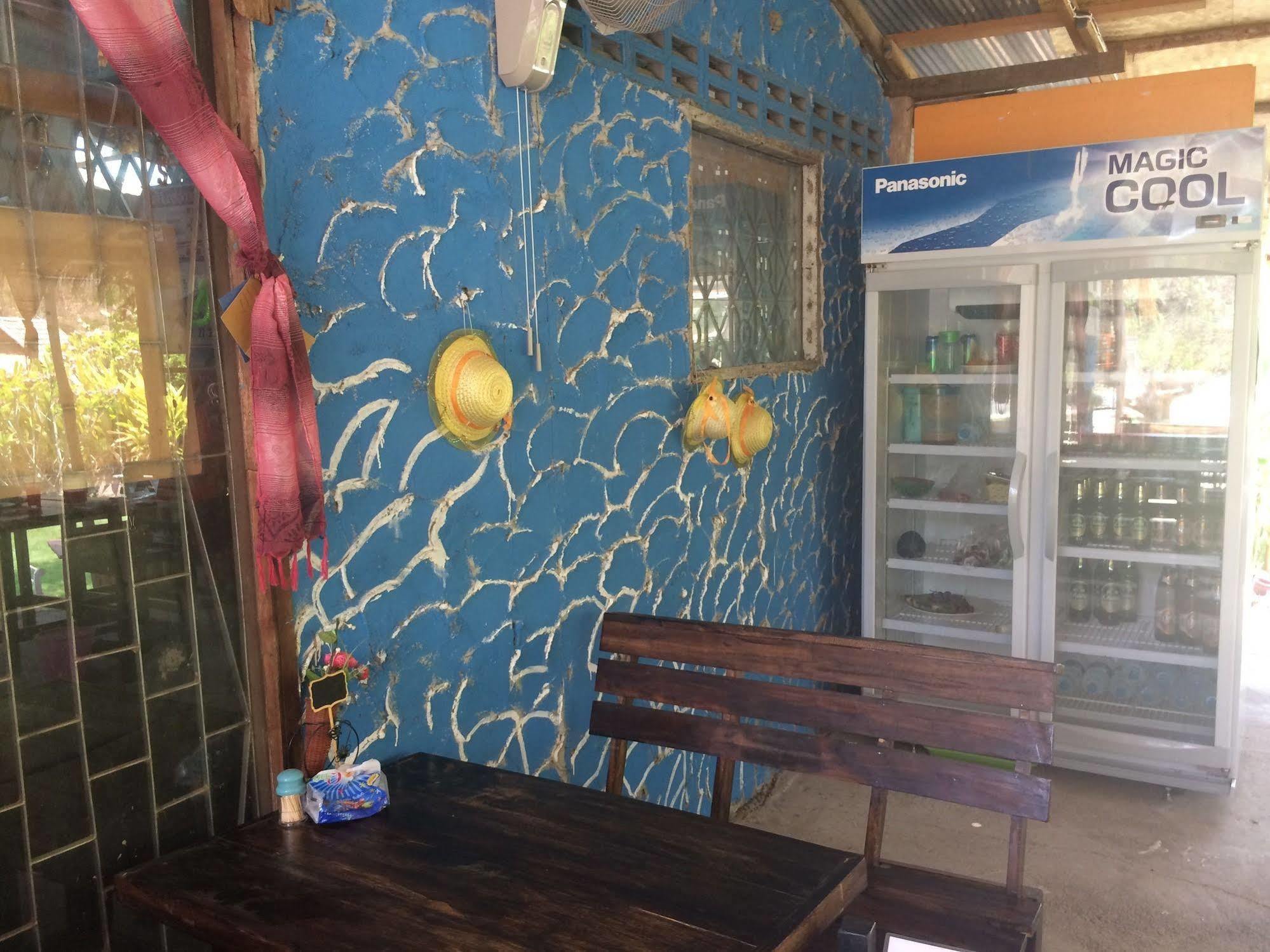 Pai Bamboo Hut Ξενοδοχείο Εξωτερικό φωτογραφία
