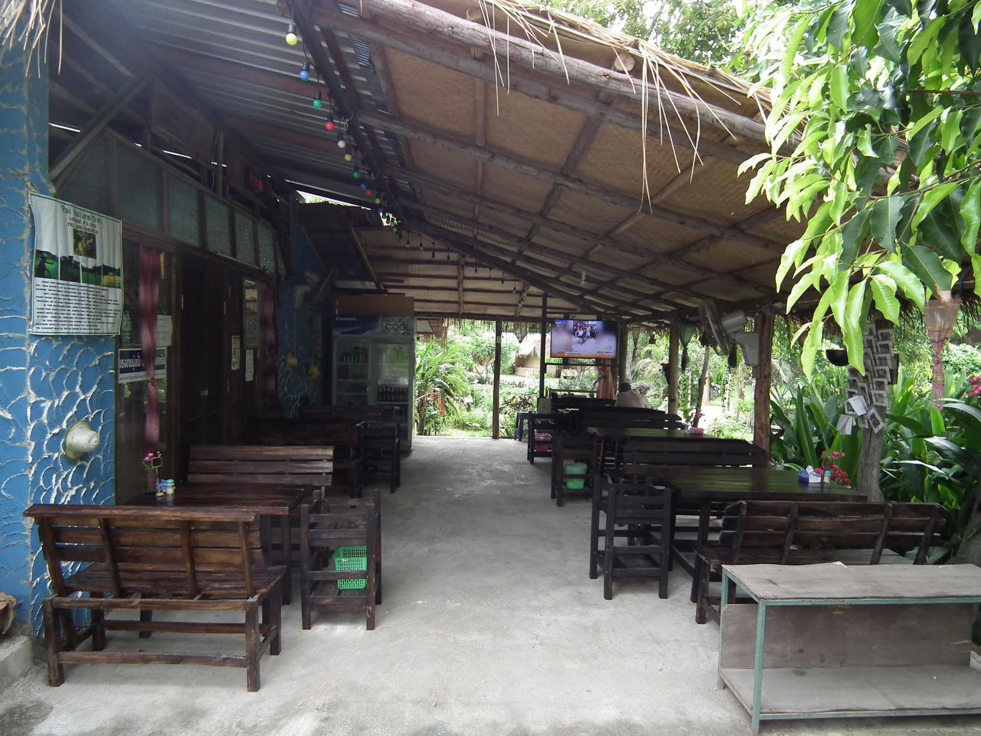 Pai Bamboo Hut Ξενοδοχείο Εξωτερικό φωτογραφία