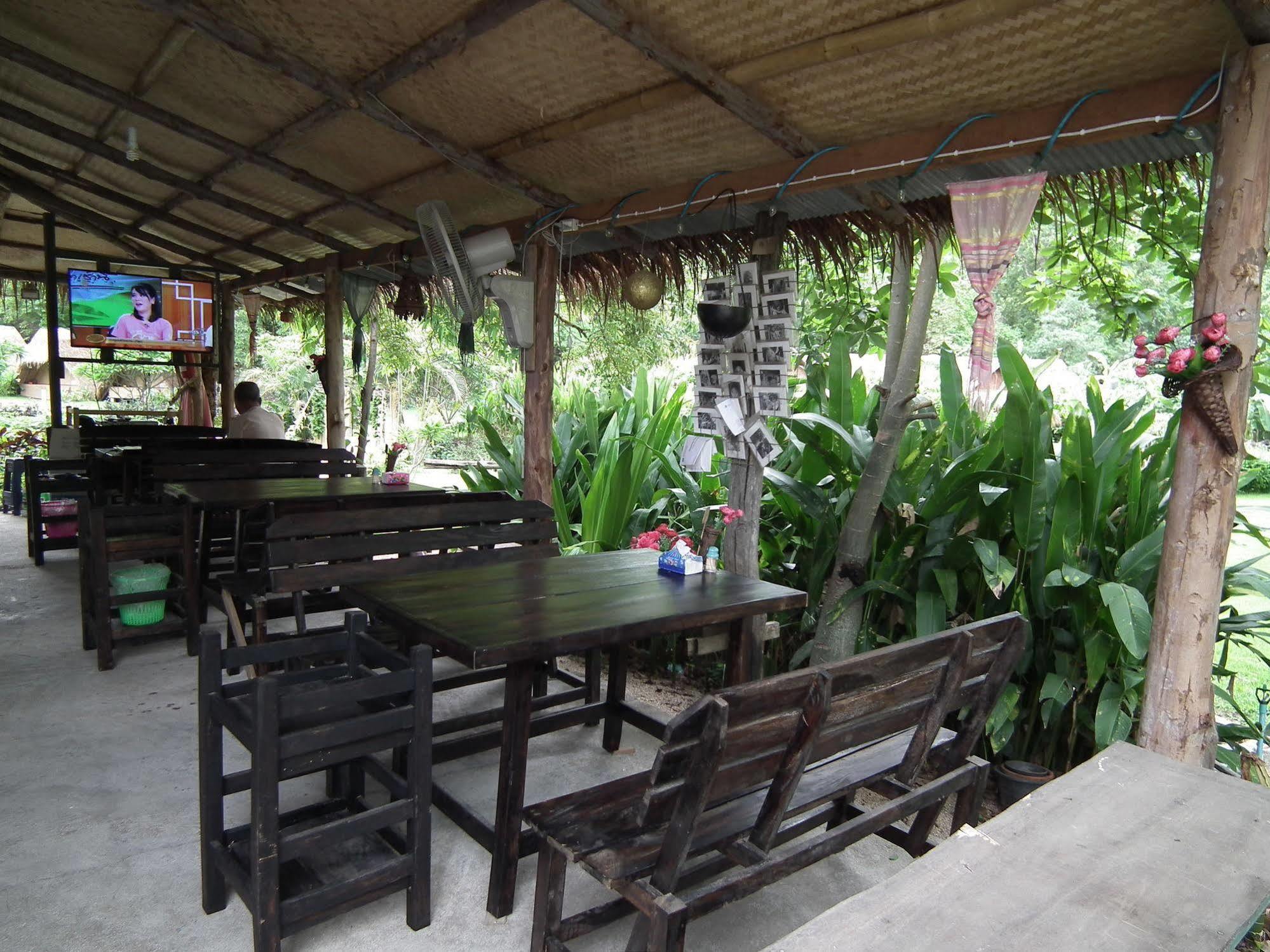 Pai Bamboo Hut Ξενοδοχείο Εξωτερικό φωτογραφία