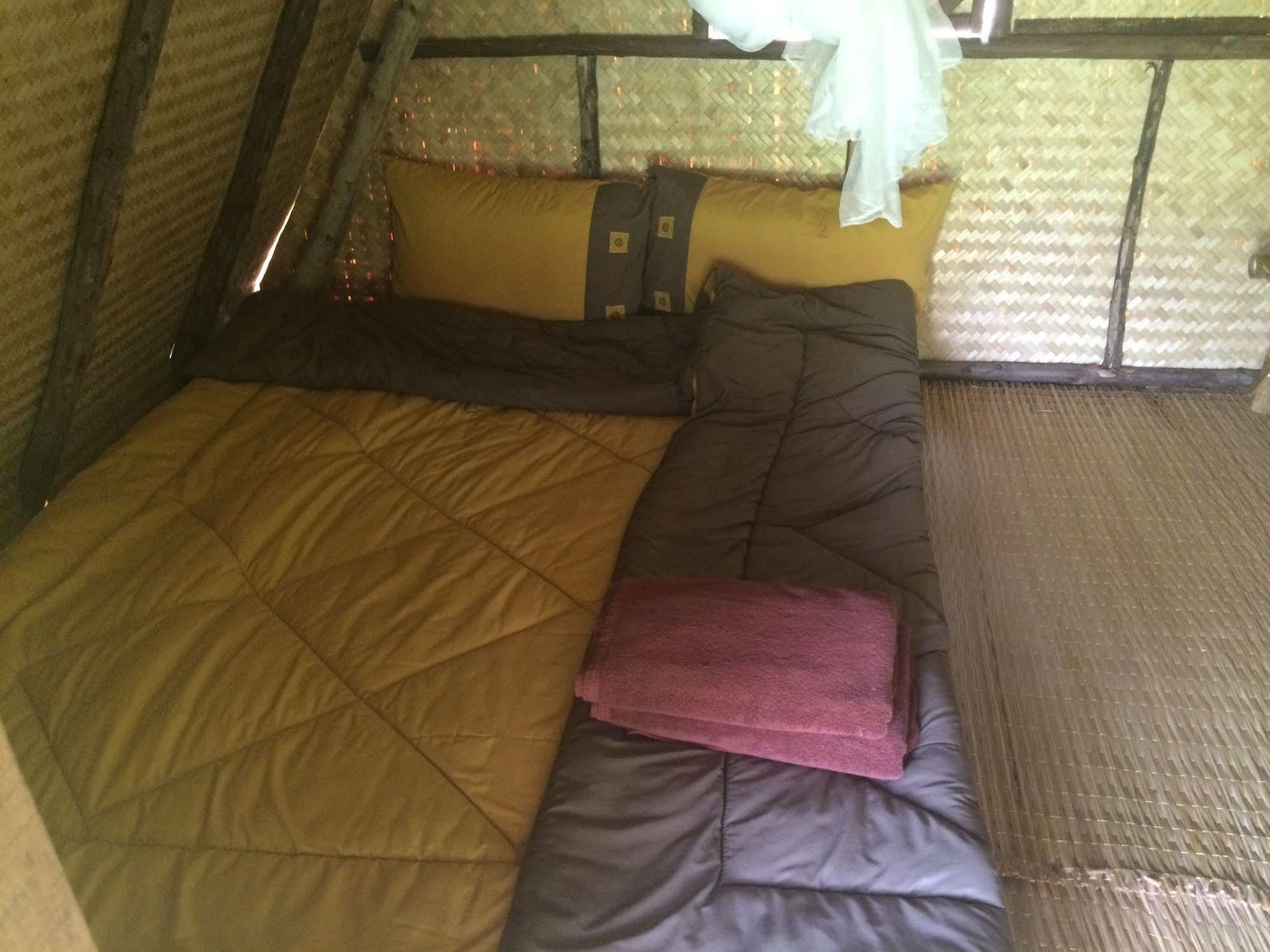 Pai Bamboo Hut Ξενοδοχείο Εξωτερικό φωτογραφία