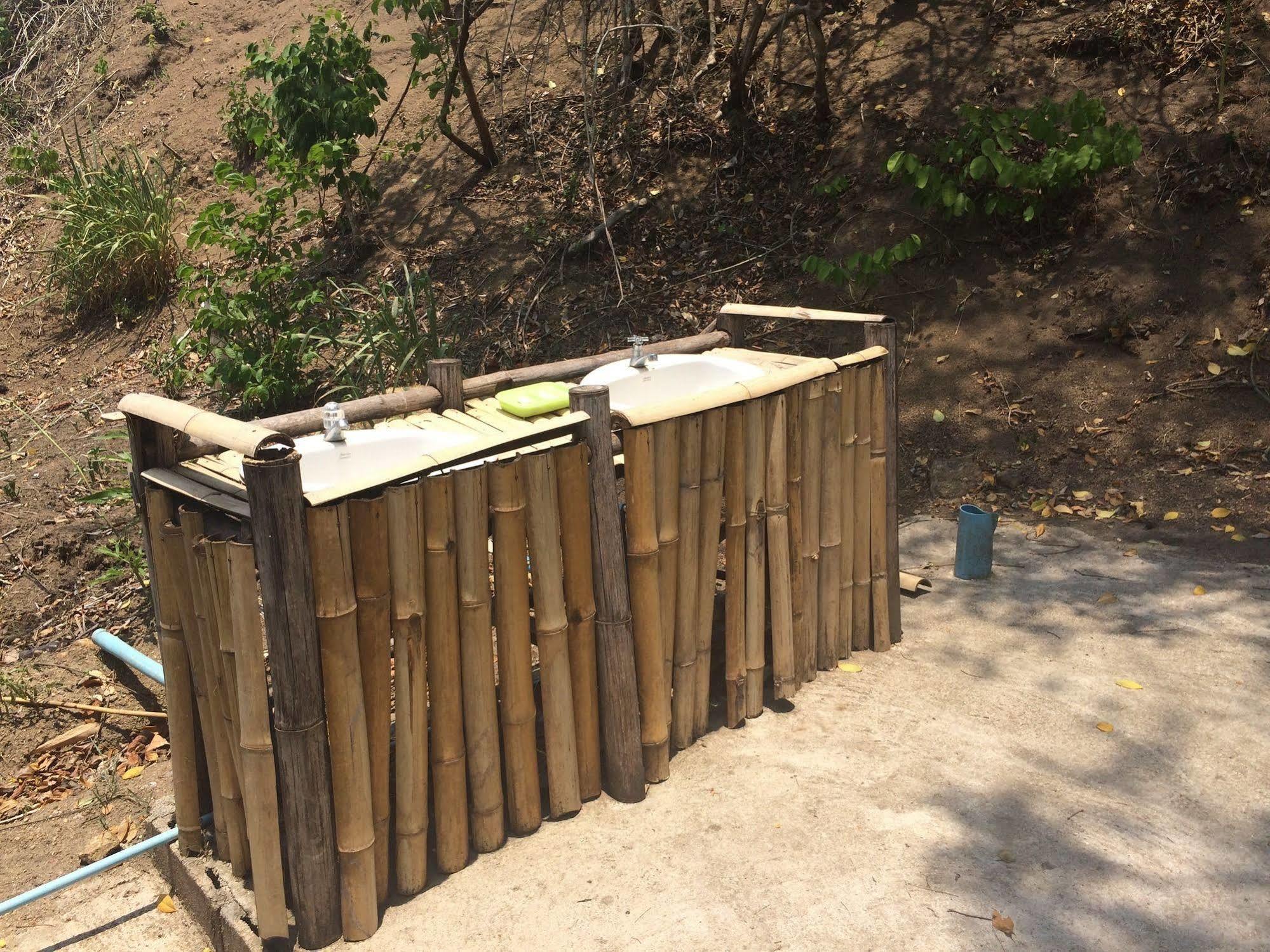 Pai Bamboo Hut Ξενοδοχείο Εξωτερικό φωτογραφία