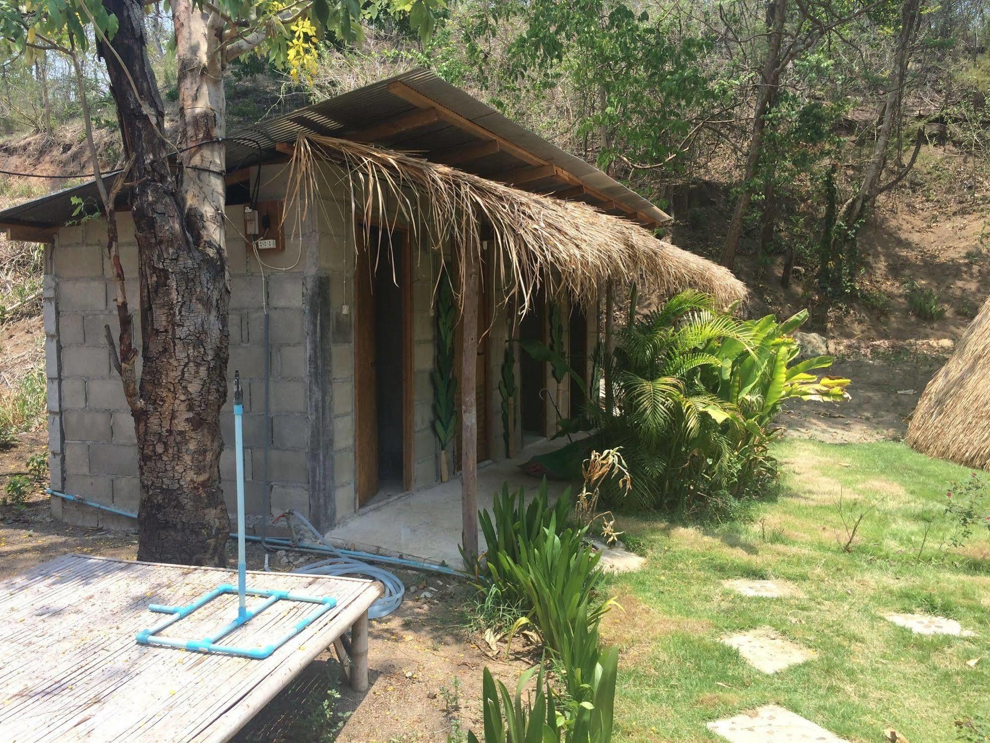 Pai Bamboo Hut Ξενοδοχείο Εξωτερικό φωτογραφία