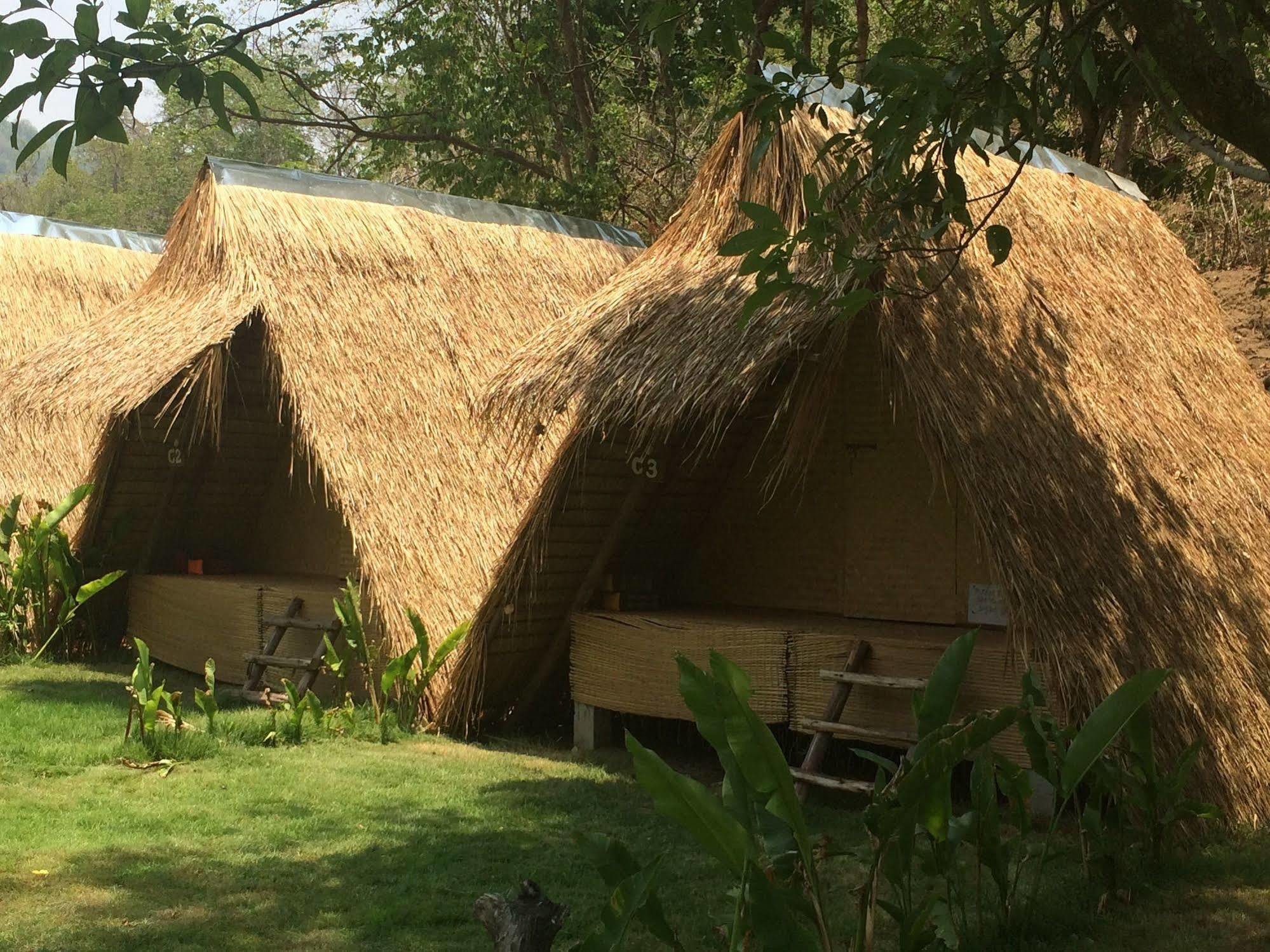 Pai Bamboo Hut Ξενοδοχείο Εξωτερικό φωτογραφία