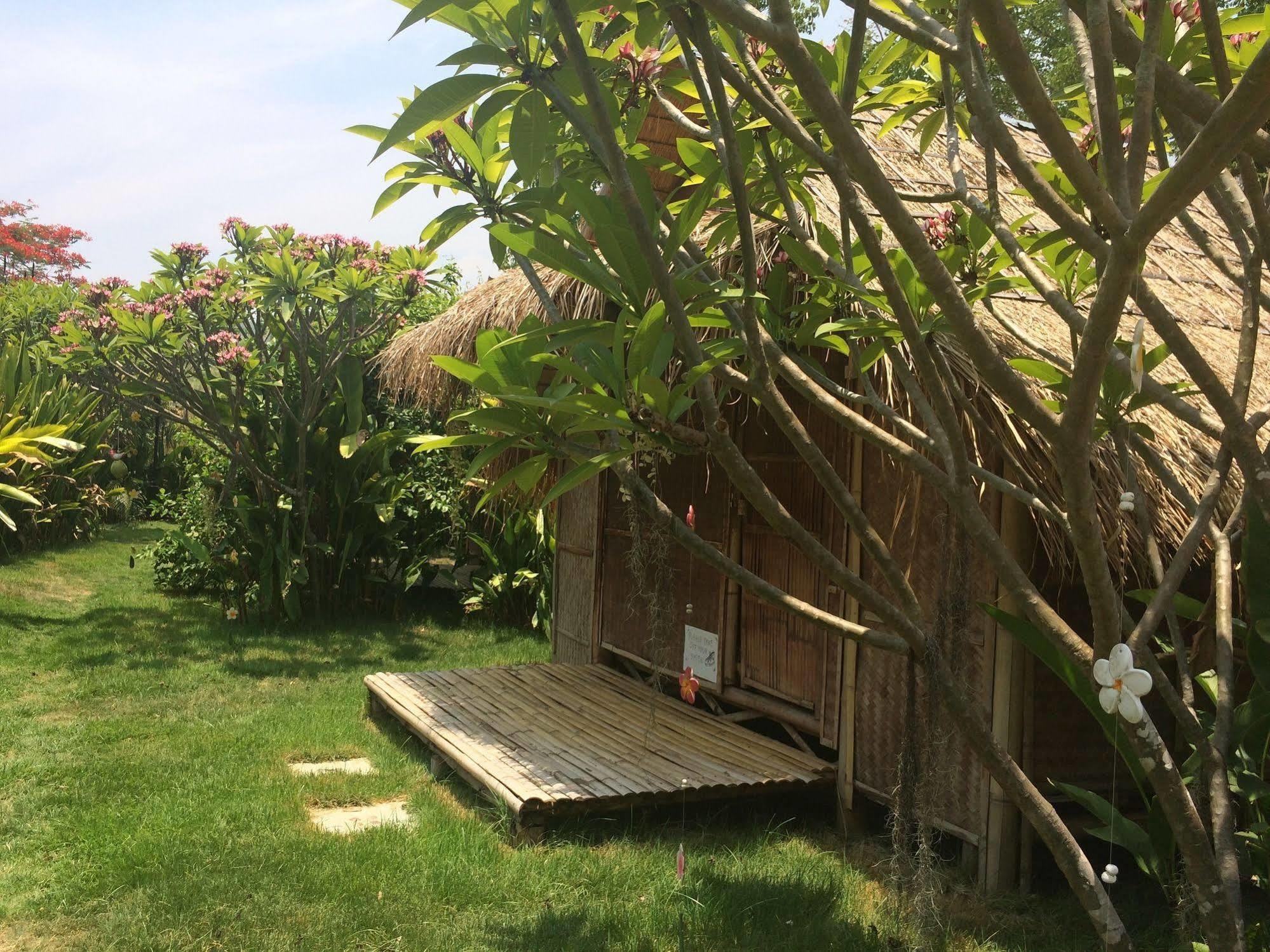 Pai Bamboo Hut Ξενοδοχείο Εξωτερικό φωτογραφία