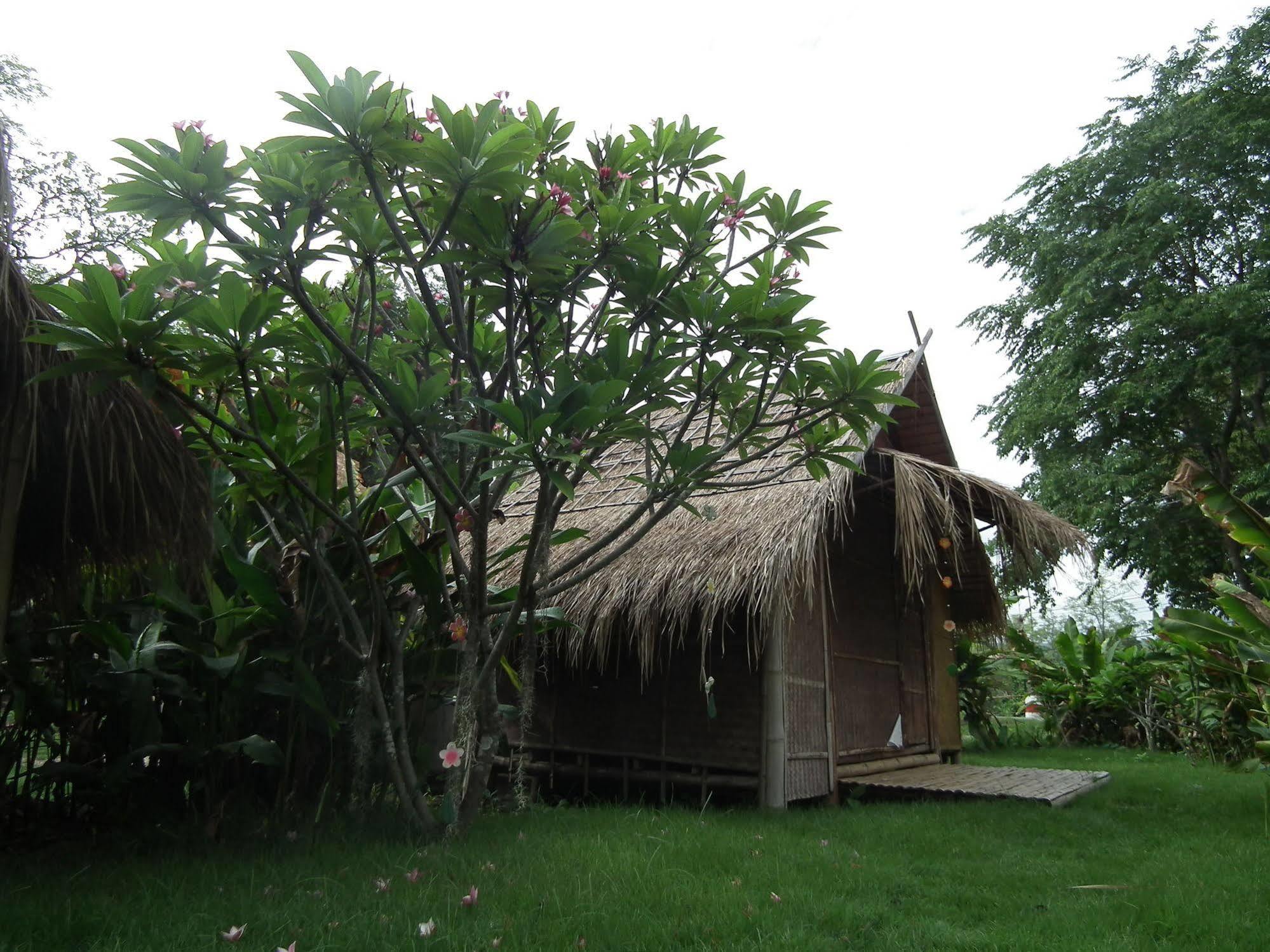 Pai Bamboo Hut Ξενοδοχείο Εξωτερικό φωτογραφία